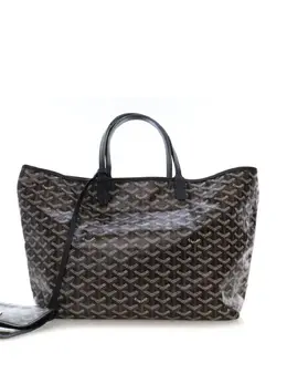 Goyard 2016 Goyardine Saint Louis PM tote bag 32066425