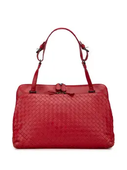 Bottega Veneta 2012-2025 Nappa Intrecciato shoulder bag 32055498