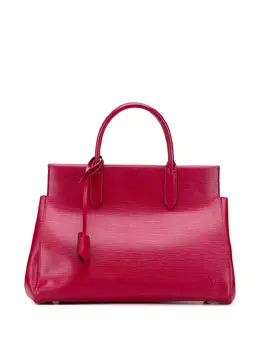 Louis Vuitton 2014 Epi Marly MM satchel 32060274