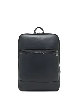 Armani Exchange zip-fastening backpack 32016503