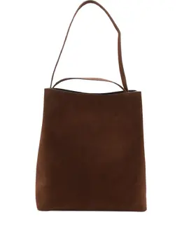 Aesther Ekme suede tote bag 32007636