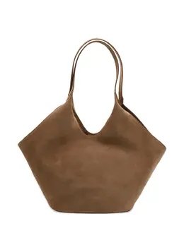 Aesther Ekme suede tote bag 32008006