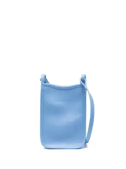 Longchamp Le Foulonné leather mini bag 20836733