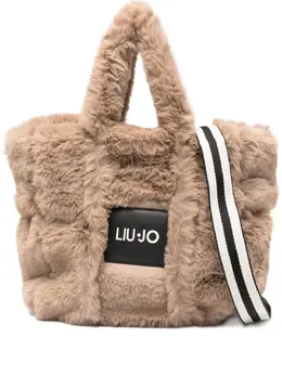 Liu Jo logo tote bag 31721119