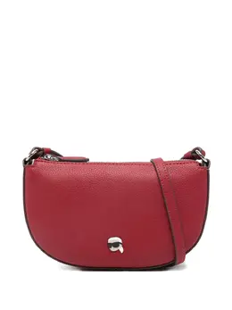 Karl Lagerfeld logo-patch cross body bag 31897786