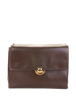 Furla leather clutch bag 32032388