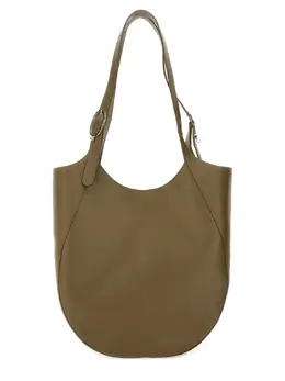 Longchamp-Xl "Le Foulonné" Shopping Bag-Donna 52578458829140