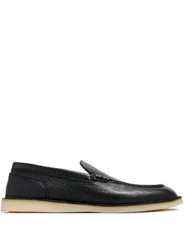 Dolce & Gabbana leather loafers 23599987