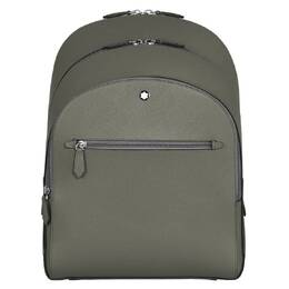 Montblanc Medium Grey Sartorial Medium Backpack 199360
