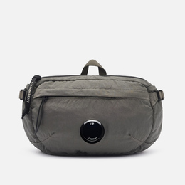 Сумка на пояс C.P. Company Nylon B Lens Crossbody, цвет серый 19cmac734a005269g 921-4961067