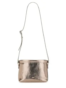 A.P.C. A. P.C.-"Ninon" Mini Shoulder Bag-Donna 52579110945108