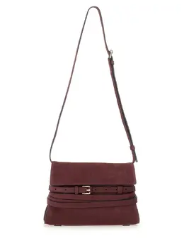 Moschino-"Tie Me" Bag-Donna 52579140731220