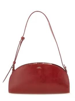 A.P.C. A. P.C.-"Demi-Lune" Bag-Donna 52579213640020