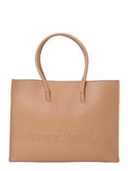 Сумка через плечо Coccinelle, нюд tas024590 | nude