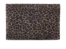 Сумка Allsaints Bettina Leppo Clutch, цвет Leppo Brown 10034604 | leppo brown