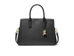 Сумка Michael Kors Laila Medium Satchel, черный 10007632 | black