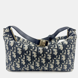 Christian Dior small Christian Dior traval nomad pouch oblique bag 1213010