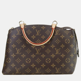 Louis Vuitton Brown Monogram Canvas Petit Palais Bag 1212972