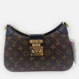 Louis Vuitton Twinny Other Brown Monogram Canvas Bag 1212998