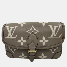 Louis Vuitton Diane PM grey Shoulder Bag 1212937