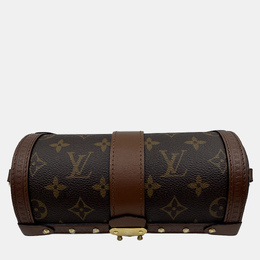 Louis Vuitton Papillon Trunk Brown Monogram Canvas Shoulder Bag 1212949