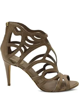 Christian Dior caged high-heel sandals 31969827