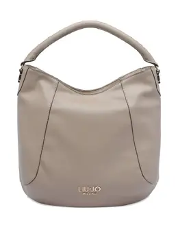 Liu Jo logo-plaque tote bag 32005787