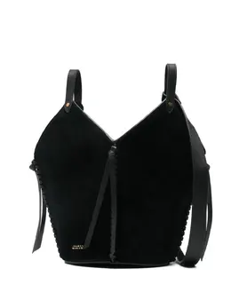 Isabel Marant suede shoulder bag 31902584