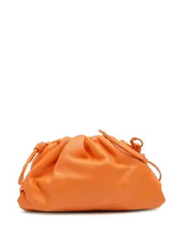 Bottega Veneta 2012-2025 Lambskin The Mini Pouch crossbody bag 32081507
