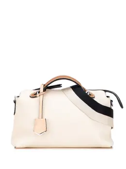 Fendi 2010-2025 Medium Tricolor Leather By The Way satchel 32065829