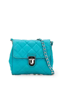 Prada 2010-2025 Impuntu Tessuto Chain crossbody bag 32065855