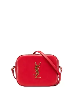 Saint Laurent 2015 Small Grain De Poudre Classic Monogram Camera Bag crossbody bag 32081835
