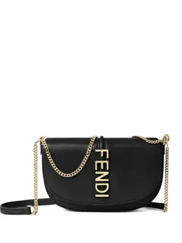 Fendi Fendigraphy chain shoulder bag 32063661