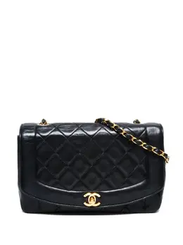 Chanel 1991-1994 Diana shoulder bag 32051188