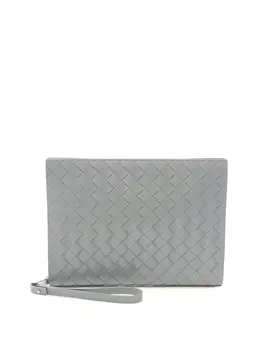 Bottega Veneta 2012-2025 Nappa Intrecciato clutch bag 32086882