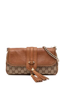 Gucci 2016-2025 GG Canvas Marrakech shoulder bag 32080719