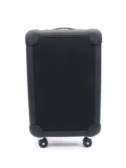 Hermes 2022 Toile H and Taurillon Regate RMS Cabin Suitcase travel bag 32075091