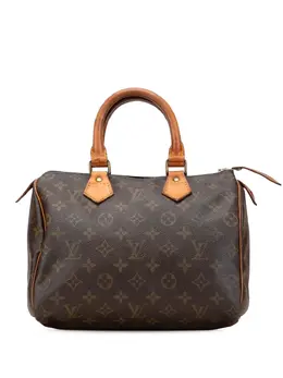 Louis Vuitton 1984 Monogram Speedy 25 boston bag 32075100