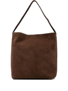 Aesther Ekme suede tote bag 31939575