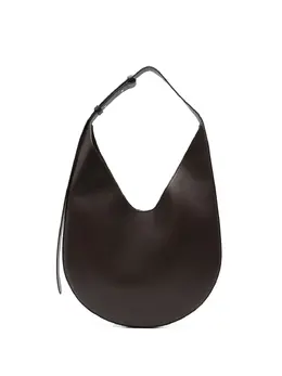 Aesther Ekme crescent suede tote bag 31940208