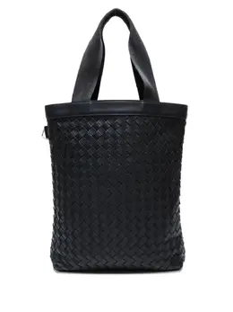 Bottega Veneta 2010-2020s Intrecciato tote bag 32047558