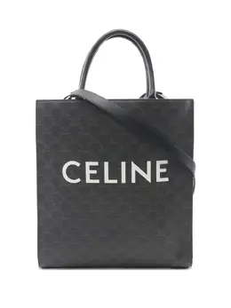 Celine medium Triomphe two-way tote bag 32024055