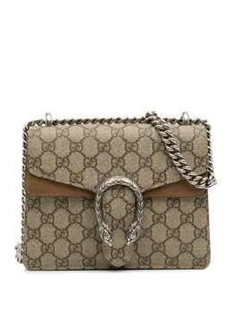 Gucci 2016-2025 Small GG Supreme Dionysus crossbody bag 32081294