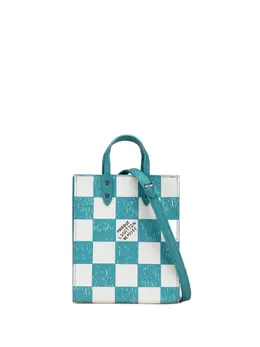 Louis Vuitton 2021-2025 Damier Checkerboard Sac Plat XS satchel 32065854