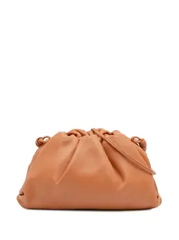Bottega Veneta 2012-2025 Lambskin The Mini Pouch crossbody bag 32081506