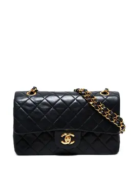 Chanel 1991-1994 Double Flap shoulder bag 32052239