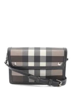 Burberry Oscar checked crossbody bag 32024120