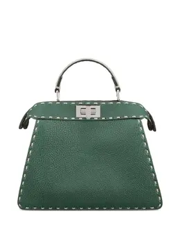 Fendi small Peekaboo ISeeU tote bag 32064976