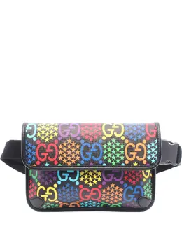 Gucci GG Supreme Psychedelic belt bag 32024188