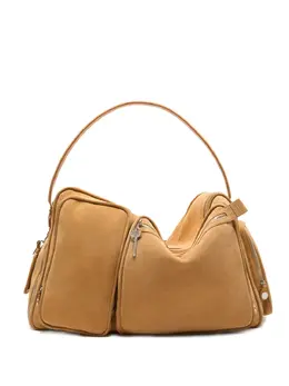 Acne Studios Camero suede shoulder bag 29878765